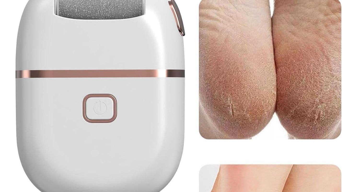 Electronic Pedicure Tool