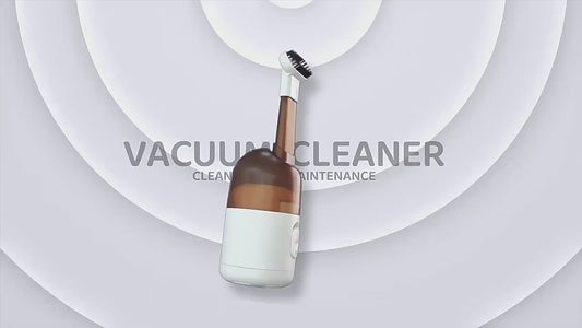 Desktop Vacuum Cleaner